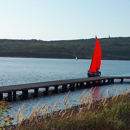 Ferienwohnung Am Berzdorfer See, Goerlitz, Klein Neundorf, Seestrasse Eksteriør bilde