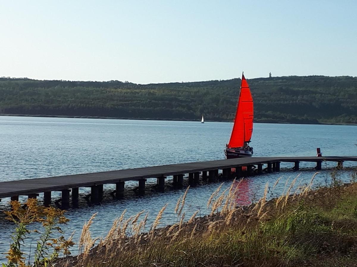 Ferienwohnung Am Berzdorfer See, Goerlitz, Klein Neundorf, Seestrasse Eksteriør bilde