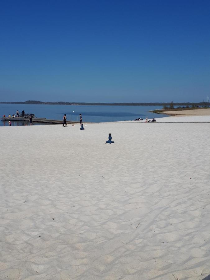 Ferienwohnung Am Berzdorfer See, Goerlitz, Klein Neundorf, Seestrasse Eksteriør bilde