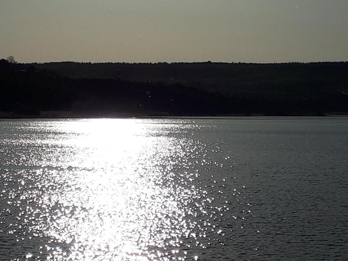 Ferienwohnung Am Berzdorfer See, Goerlitz, Klein Neundorf, Seestrasse Eksteriør bilde