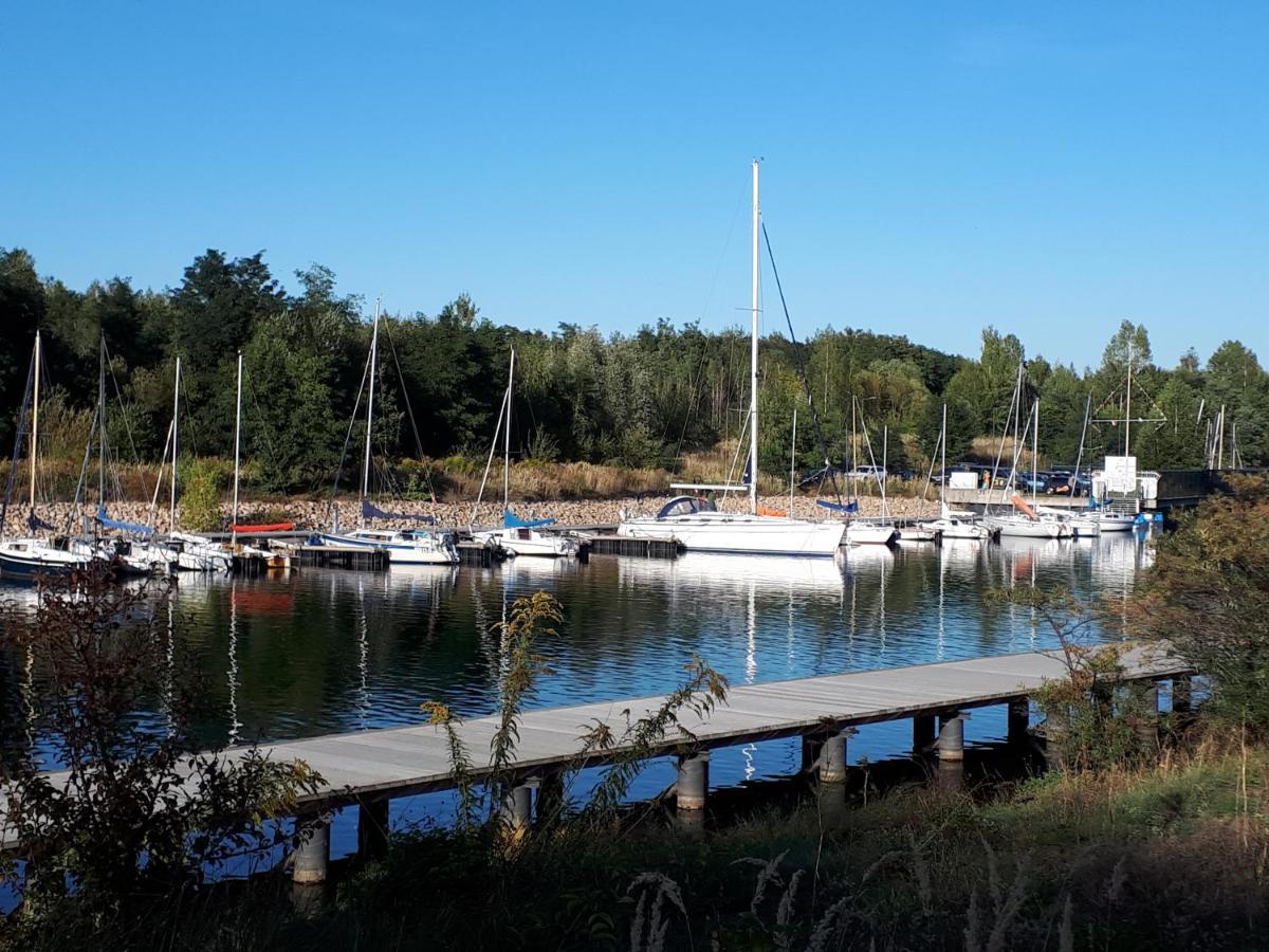 Ferienwohnung Am Berzdorfer See, Goerlitz, Klein Neundorf, Seestrasse Eksteriør bilde