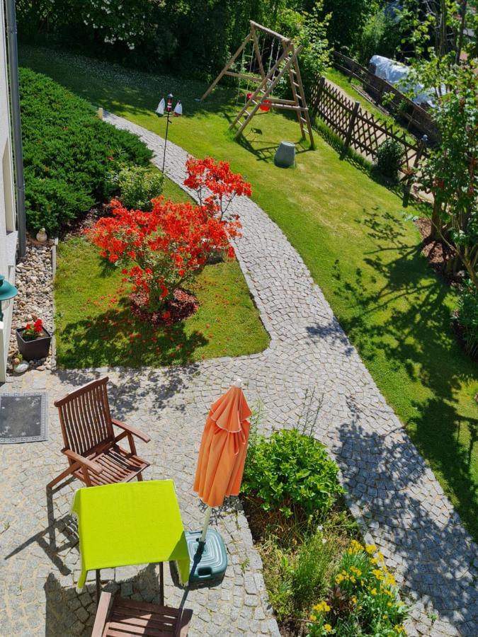 Ferienwohnung Am Berzdorfer See, Goerlitz, Klein Neundorf, Seestrasse Eksteriør bilde
