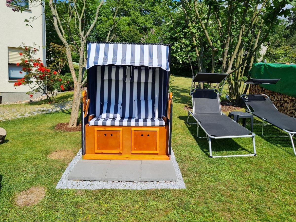 Ferienwohnung Am Berzdorfer See, Goerlitz, Klein Neundorf, Seestrasse Eksteriør bilde