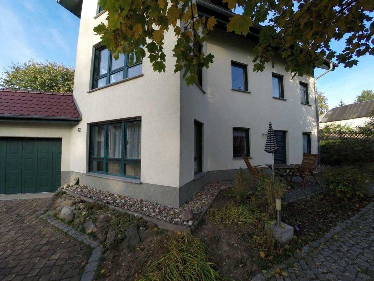 Ferienwohnung Am Berzdorfer See, Goerlitz, Klein Neundorf, Seestrasse Eksteriør bilde